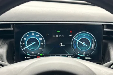 DA73ENW Hyundai Tucson 1.6 h T-GDi Ultimate Auto Euro 6 (s/s) 5dr Thumbnail #40