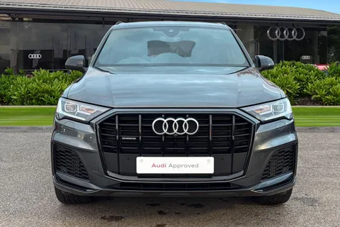 6 of 59 for Audi Q7 Black Edition 55 TFSI quattro 340 PS tiptronic