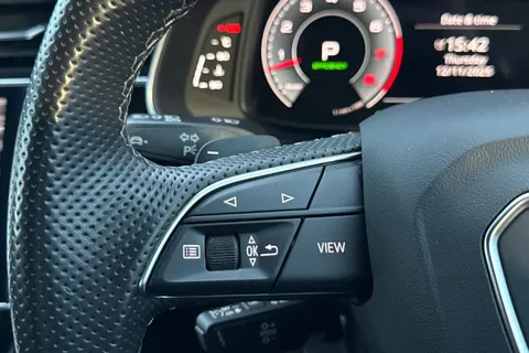 27 of 59 for Audi Q7 Black Edition 55 TFSI quattro 340 PS tiptronic