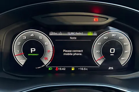 29 of 59 for Audi Q7 Black Edition 55 TFSI quattro 340 PS tiptronic