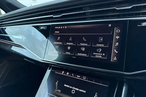 51 of 59 for Audi Q7 Black Edition 55 TFSI quattro 340 PS tiptronic