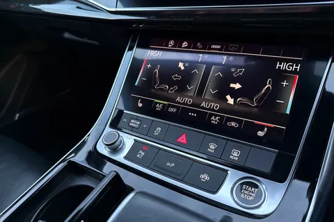 52 of 59 for Audi Q7 Black Edition 55 TFSI quattro 340 PS tiptronic