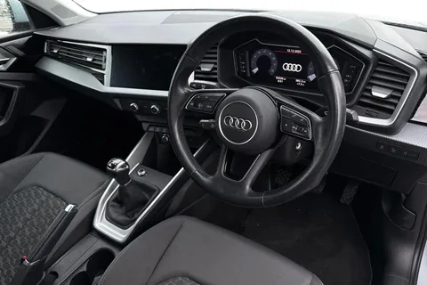 PF21BUU Audi A1 30 TFSI 110 Sport 5dr Thumbnail #14