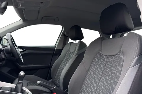 PF21BUU Audi A1 30 TFSI 110 Sport 5dr Thumbnail #16