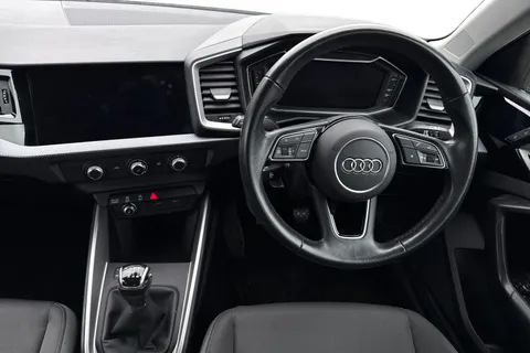 PF21BUU Audi A1 30 TFSI 110 Sport 5dr Thumbnail #18