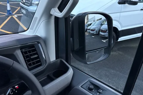 BT75EDV Volkswagen Crafter 2.0 TDI 140PS Commerce Plus High Roof Auto-Twin Slider Thumbnail #21