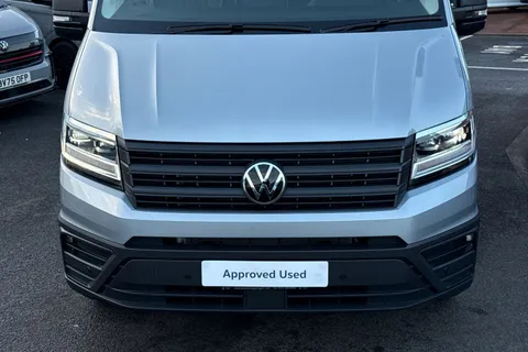 BT75EDV Volkswagen Crafter 2.0 TDI 140PS Commerce Plus High Roof Auto-Twin Slider Thumbnail #31