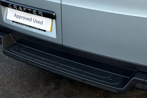 BT75EDV Volkswagen Crafter 2.0 TDI 140PS Commerce Plus High Roof Auto-Twin Slider Thumbnail #38