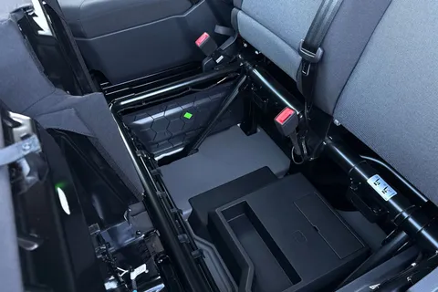 BT75EDV Volkswagen Crafter 2.0 TDI 140PS Commerce Plus High Roof Auto-Twin Slider Thumbnail #51