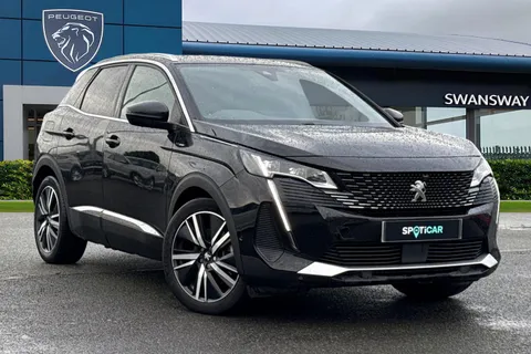 BJ72RBF PEUGEOT 3008 1.6 13.2kWh GT Premium e-EAT Euro 6 (s/s) 5dr Thumbnail #1