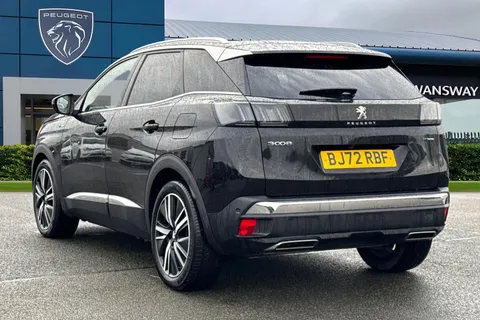 BJ72RBF PEUGEOT 3008 1.6 13.2kWh GT Premium e-EAT Euro 6 (s/s) 5dr Thumbnail #2