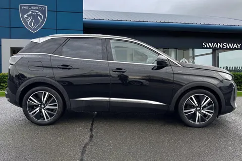 BJ72RBF PEUGEOT 3008 1.6 13.2kWh GT Premium e-EAT Euro 6 (s/s) 5dr Thumbnail #3