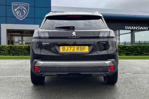 BJ72RBF PEUGEOT 3008 1.6 13.2kWh GT Premium e-EAT Euro 6 (s/s) 5dr Thumbnail #4