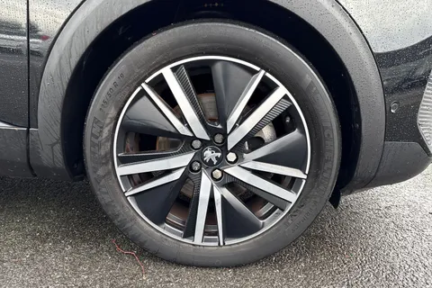 BJ72RBF PEUGEOT 3008 1.6 13.2kWh GT Premium e-EAT Euro 6 (s/s) 5dr Thumbnail #6