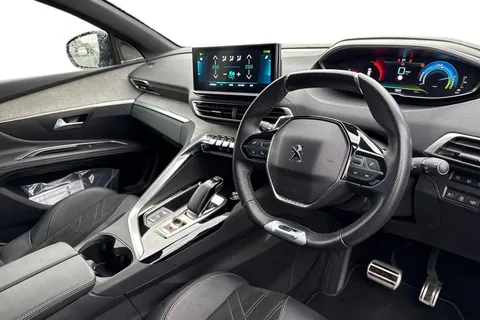 BJ72RBF PEUGEOT 3008 1.6 13.2kWh GT Premium e-EAT Euro 6 (s/s) 5dr Thumbnail #7