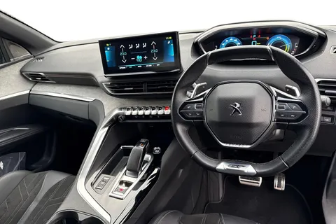 BJ72RBF PEUGEOT 3008 1.6 13.2kWh GT Premium e-EAT Euro 6 (s/s) 5dr Thumbnail #12