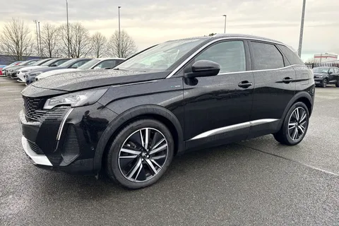 BJ72RBF PEUGEOT 3008 1.6 13.2kWh GT Premium e-EAT Euro 6 (s/s) 5dr Thumbnail #26