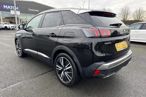 BJ72RBF PEUGEOT 3008 1.6 13.2kWh GT Premium e-EAT Euro 6 (s/s) 5dr Thumbnail #28
