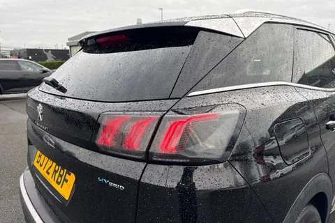 BJ72RBF PEUGEOT 3008 1.6 13.2kWh GT Premium e-EAT Euro 6 (s/s) 5dr Thumbnail #30