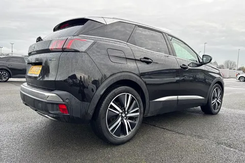 BJ72RBF PEUGEOT 3008 1.6 13.2kWh GT Premium e-EAT Euro 6 (s/s) 5dr Thumbnail #33