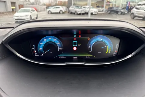 BJ72RBF PEUGEOT 3008 1.6 13.2kWh GT Premium e-EAT Euro 6 (s/s) 5dr Thumbnail #38