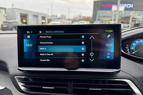 BJ72RBF PEUGEOT 3008 1.6 13.2kWh GT Premium e-EAT Euro 6 (s/s) 5dr Thumbnail #46