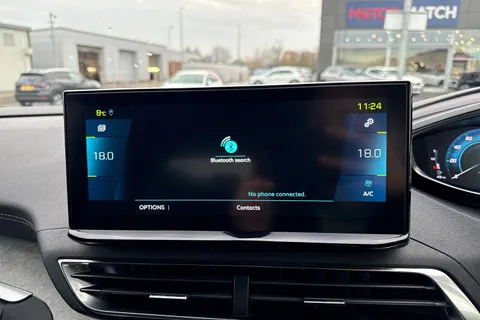 BJ72RBF PEUGEOT 3008 1.6 13.2kWh GT Premium e-EAT Euro 6 (s/s) 5dr Thumbnail #48