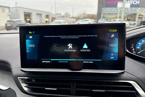 BJ72RBF PEUGEOT 3008 1.6 13.2kWh GT Premium e-EAT Euro 6 (s/s) 5dr Thumbnail #49