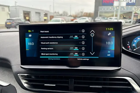 BJ72RBF PEUGEOT 3008 1.6 13.2kWh GT Premium e-EAT Euro 6 (s/s) 5dr Thumbnail #52