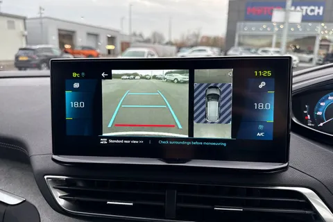 BJ72RBF PEUGEOT 3008 1.6 13.2kWh GT Premium e-EAT Euro 6 (s/s) 5dr Thumbnail #54