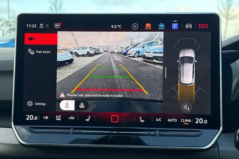 MJ75DVL Volkswagen Golf 2.0 TSI 265 GTI 5dr DSG Thumbnail #43