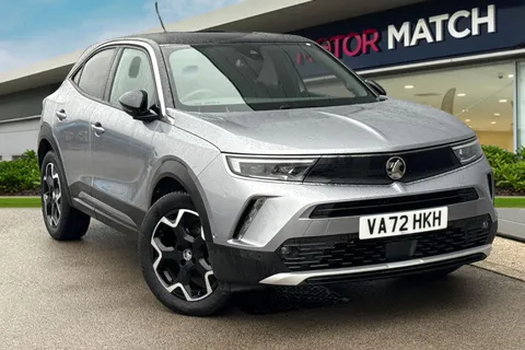 VA72HKH Vauxhall Mokka 1.2 Turbo Ultimate 5dr Auto Thumbnail #1