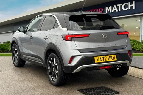 VA72HKH Vauxhall Mokka 1.2 Turbo Ultimate 5dr Auto Thumbnail #2