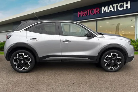 VA72HKH Vauxhall Mokka 1.2 Turbo Ultimate 5dr Auto Thumbnail #3