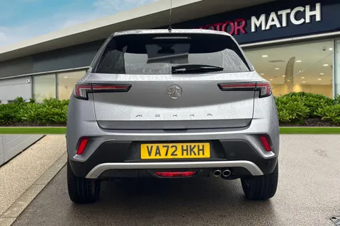 VA72HKH Vauxhall Mokka 1.2 Turbo Ultimate 5dr Auto Thumbnail #4