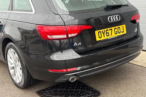 OY67GOJ Audi A4 Avant 2.0 TDI ultra SE Euro 6 (s/s) 5dr Thumbnail #7