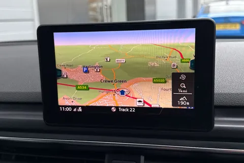 OY67GOJ Audi A4 Avant 2.0 TDI ultra SE Euro 6 (s/s) 5dr Thumbnail #16