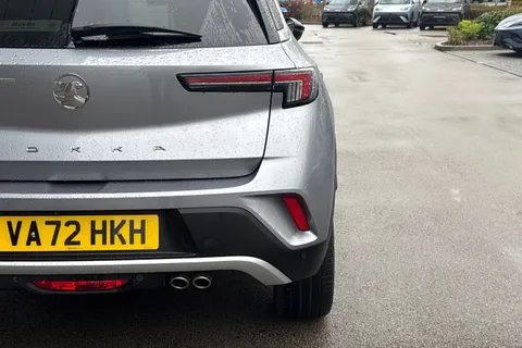 VA72HKH Vauxhall Mokka 1.2 Turbo Ultimate 5dr Auto Thumbnail #29