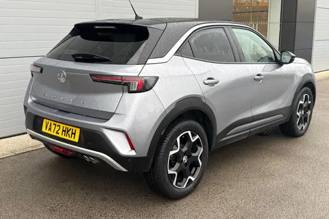 VA72HKH Vauxhall Mokka 1.2 Turbo Ultimate 5dr Auto Thumbnail #30