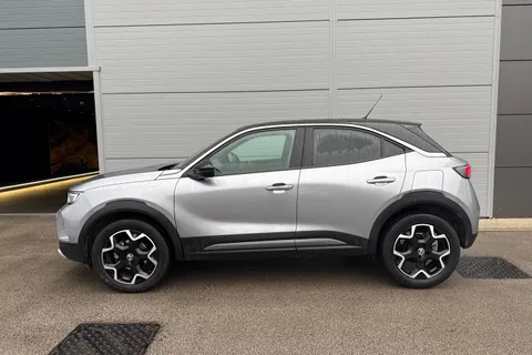 VA72HKH Vauxhall Mokka 1.2 Turbo Ultimate 5dr Auto Thumbnail #32