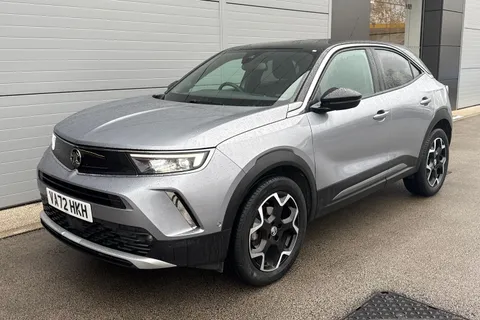 VA72HKH Vauxhall Mokka 1.2 Turbo Ultimate 5dr Auto Thumbnail #33