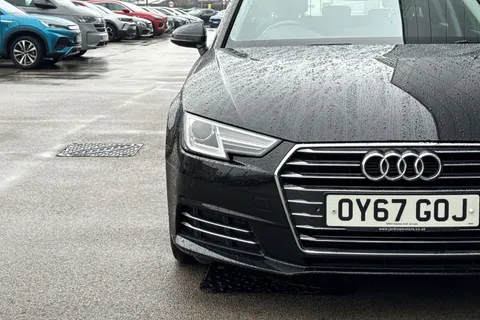 OY67GOJ Audi A4 Avant 2.0 TDI ultra SE Euro 6 (s/s) 5dr Thumbnail #42