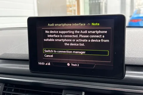 OY67GOJ Audi A4 Avant 2.0 TDI ultra SE Euro 6 (s/s) 5dr Thumbnail #50