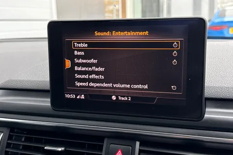 OY67GOJ Audi A4 Avant 2.0 TDI ultra SE Euro 6 (s/s) 5dr Thumbnail #53