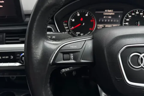 OY67GOJ Audi A4 Avant 2.0 TDI ultra SE Euro 6 (s/s) 5dr Thumbnail #54