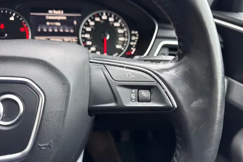 OY67GOJ Audi A4 Avant 2.0 TDI ultra SE Euro 6 (s/s) 5dr Thumbnail #56