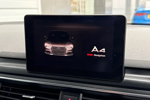 OY67GOJ Audi A4 Avant 2.0 TDI ultra SE Euro 6 (s/s) 5dr Thumbnail #60