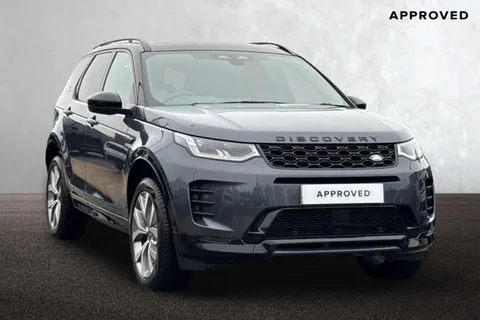 KO74MLU Land Rover Discovery Sport 2.0 D200 Dynamic HSE 5dr Auto [7 Seat] Thumbnail #1