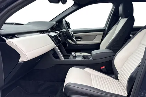 KO74MLU Land Rover Discovery Sport 2.0 D200 Dynamic HSE 5dr Auto [7 Seat] Thumbnail #3