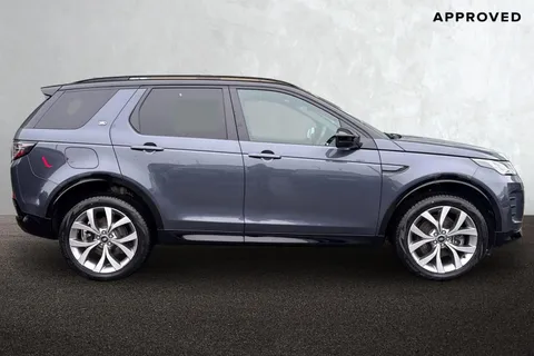 KO74MLU Land Rover Discovery Sport 2.0 D200 Dynamic HSE 5dr Auto [7 Seat] Thumbnail #5